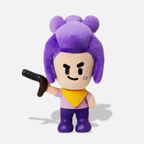 Peluche Brawl Stars Shelly