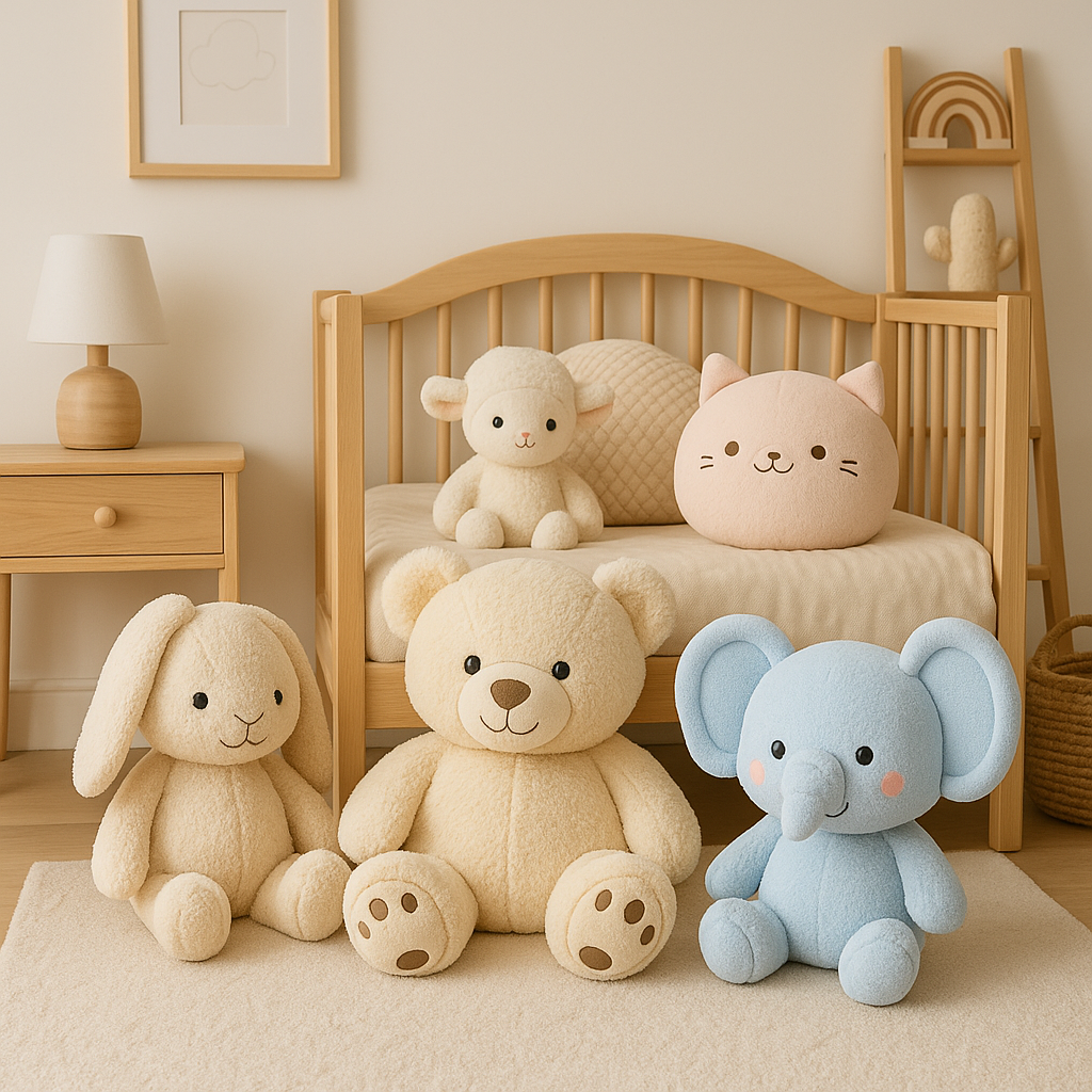Boutique de peluche