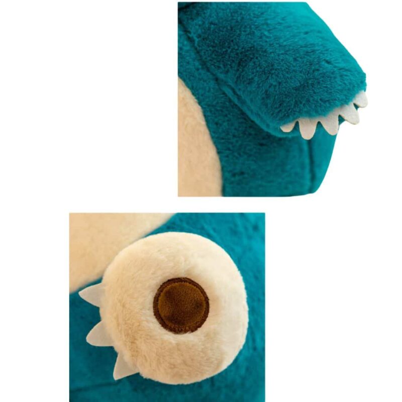 Doudou Pokemon Ronflex – Image 3