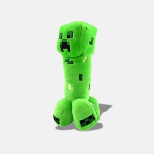 Peluche Minecraft Creeper